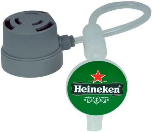 Service tubes for beertender - tubes,