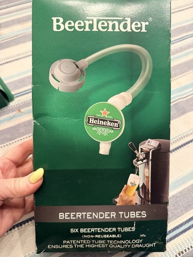 Heineken krups beertender - heineken,