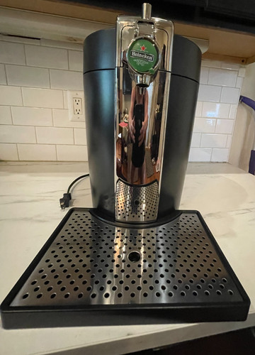 Krups beertender vb51 b90 - beertender,