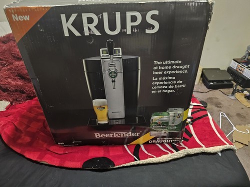 Krups beertender b95 - b95, /